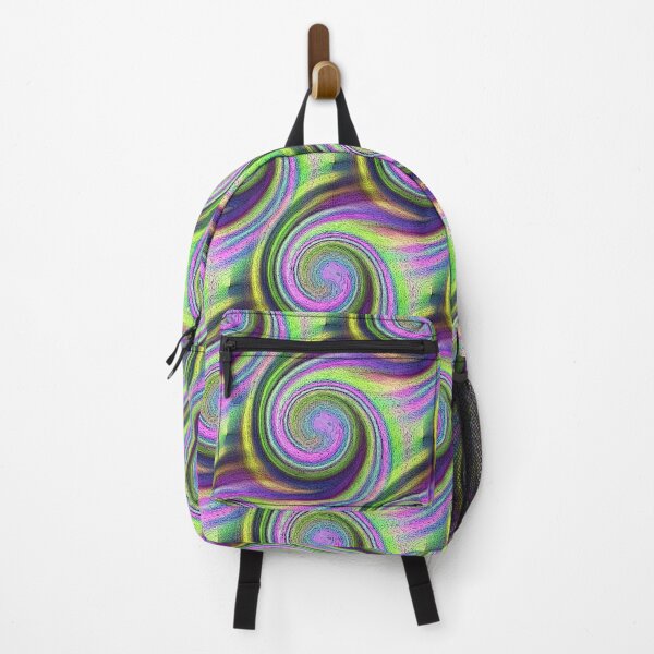 Item preview, Vibrantly Magical Swirls designed and sold by Trendature Online .