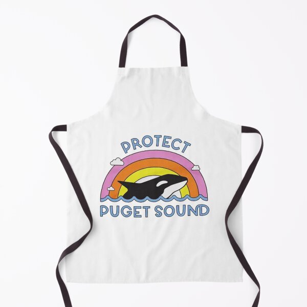 Item preview, Protect Puget Sound designed and sold by dreadsteve.