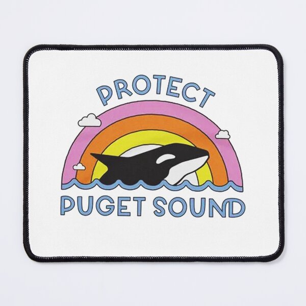 Item preview, Protect Puget Sound designed and sold by dreadsteve.