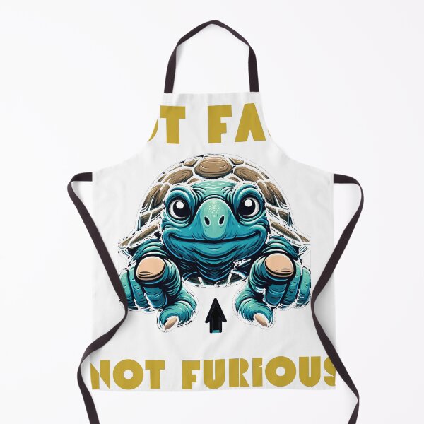 Item preview, Not Fast, Not Furious-Update designed and sold by Focus-Photo-PG.
