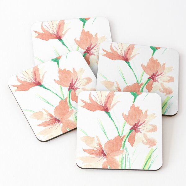 Item preview, Orange flower designed and sold by MarvelousMau.