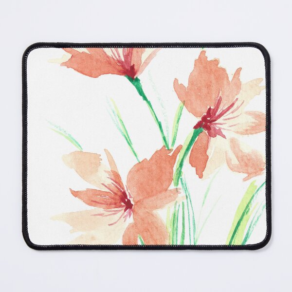Item preview, Orange flower designed and sold by MarvelousMau.