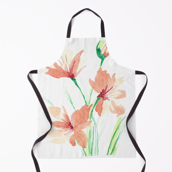 Item preview, Orange flower designed and sold by MarvelousMau.