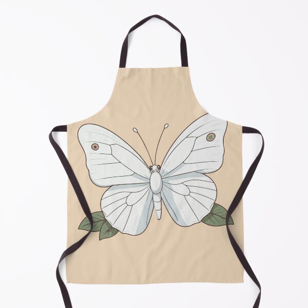 Item preview, Small White Butterfly designed and sold by Atlantico54.