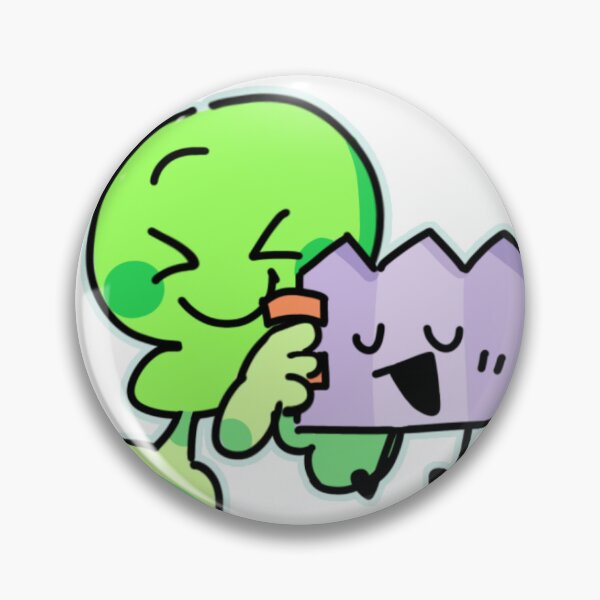 Item preview, Two and Gaty [TPOT] (BFDI) designed and sold by Bruhtasticbruh.