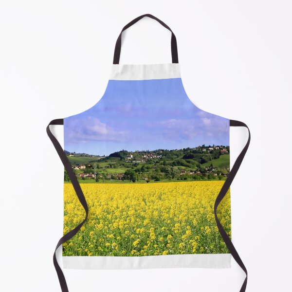 Item preview, Rapeseed field designed and sold by annalisa56.