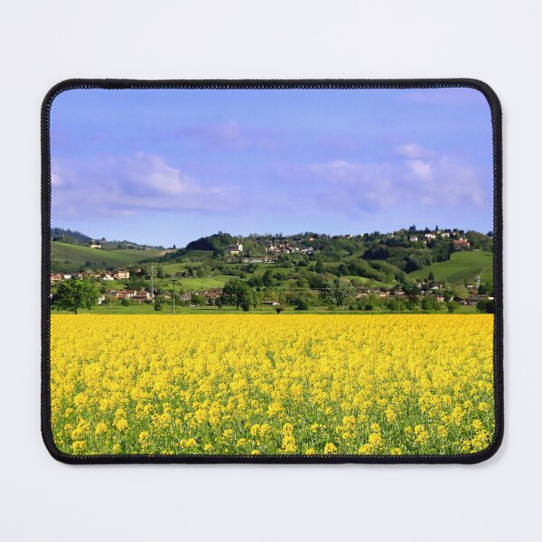 Item preview, Rapeseed field designed and sold by annalisa56.