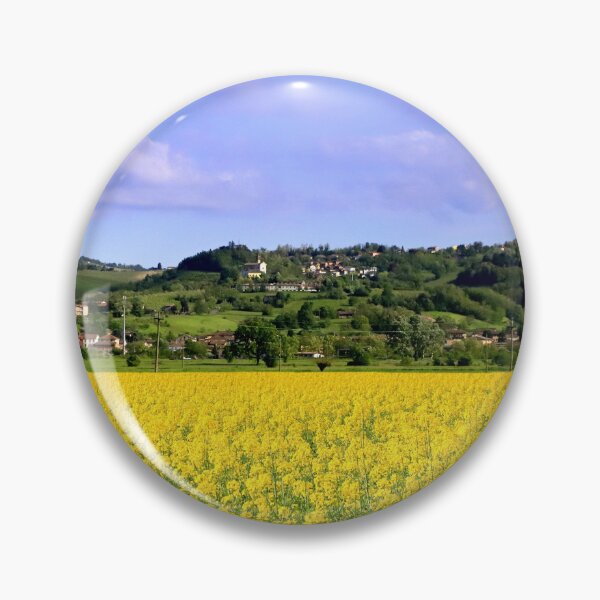 Item preview, Rapeseed field designed and sold by annalisa56.