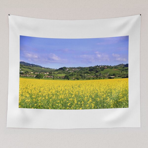 Item preview, Rapeseed field designed and sold by annalisa56.