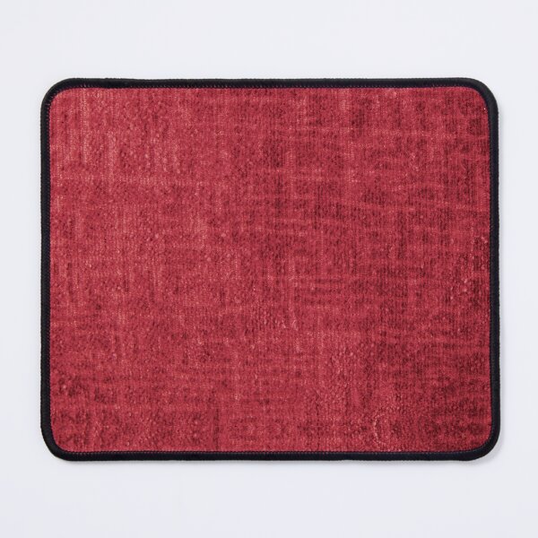 Artikelvorschau, Mainstays Solid Chenille Rot Dupe entworfen und verkauft von Vintage Eclectic Visuals.