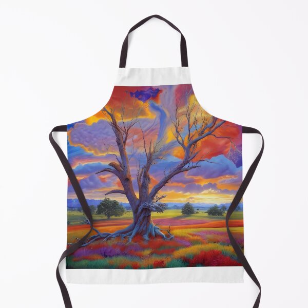 Item preview, Dead tree in the field designed and sold by Nomad-Maynard.