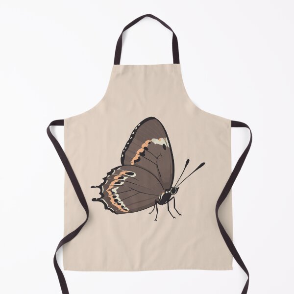 Item preview, cute black hairstreak butterfly designed and sold by Atlantico54.
