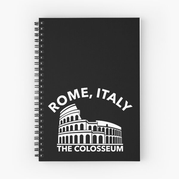 Item preview, The Colosseum, Rome, Italy designed and sold by Happy Puppy Print On Demand.