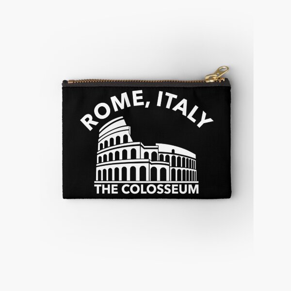 Item preview, The Colosseum, Rome, Italy designed and sold by Happy Puppy Print On Demand.