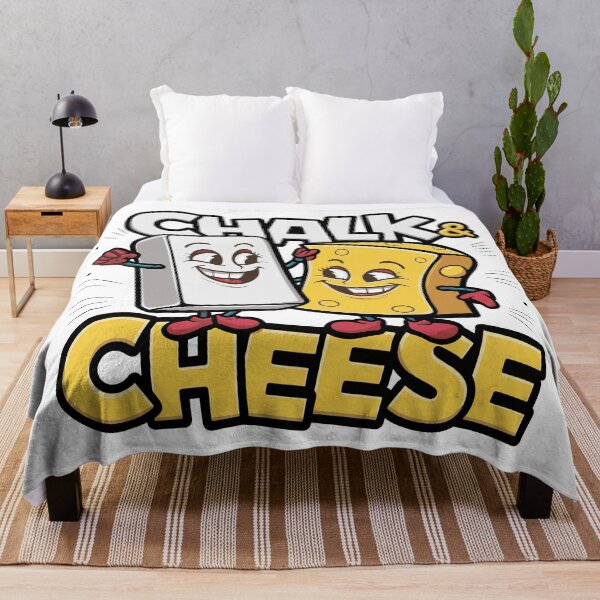 Item preview, Chalk & Cheese: Embrace Differences designed and sold by JPees.