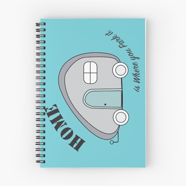 Item preview, Home is where you park it designed and sold by Kayloni  Bates.