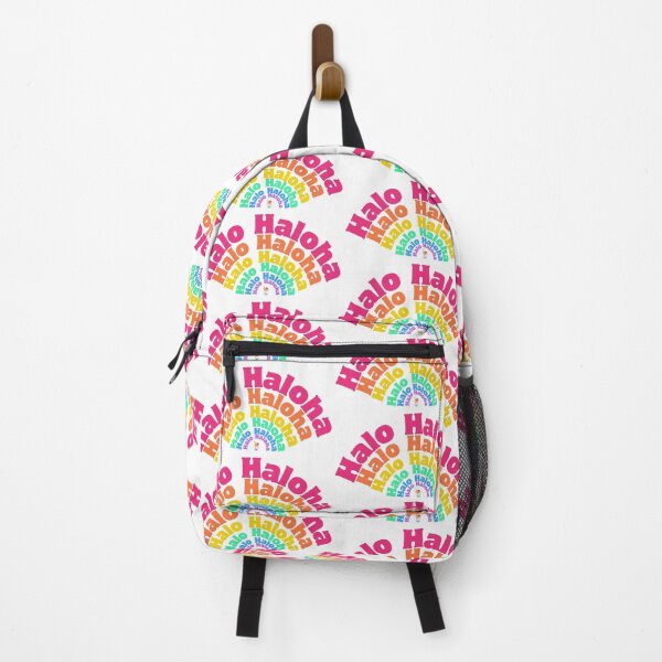 Item preview, Halo Haloha! designed and sold by Whatdoesmilosee.