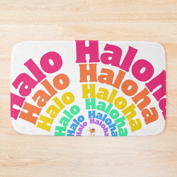 Artikelvorschau, Halo Haloha! entworfen und verkauft von Whatdoesmilosee.