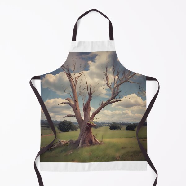 Item preview, Dead tree in the field designed and sold by Nomad-Maynard.