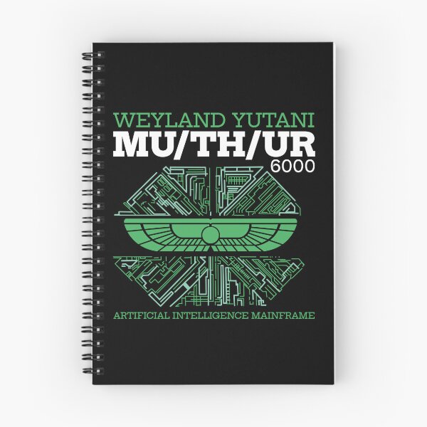 Item preview, MU/TH/ER Artificial Intelligence System designed and sold by Meta Cortex.