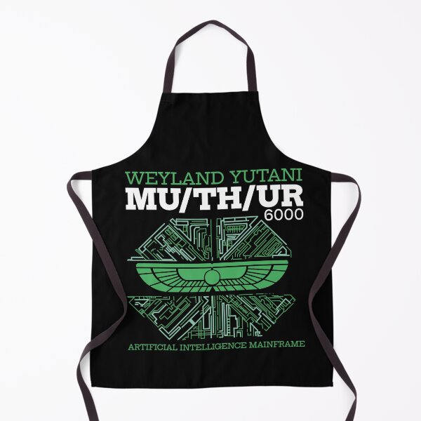 Item preview, MU/TH/ER Artificial Intelligence System designed and sold by McPod.