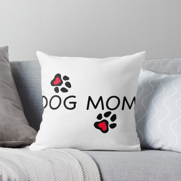 Item preview, Dog mom designed and sold by elikb21.