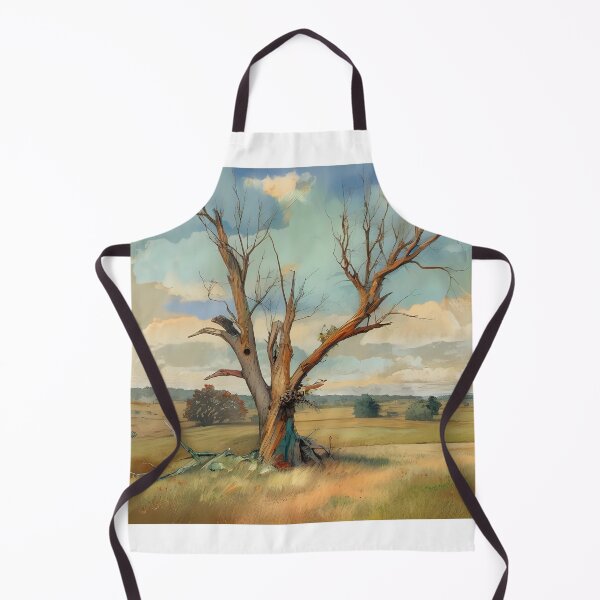 Item preview, Dead tree in the field designed and sold by Nomad-Maynard.