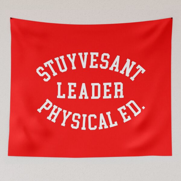 Item preview, STUYVESANT PHYSICAL ED. LEADER designed and sold by Rebel Mixtape Studio.