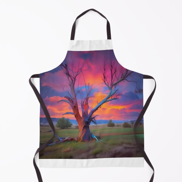 Item preview, Dead tree in the field designed and sold by Nomad-Maynard.