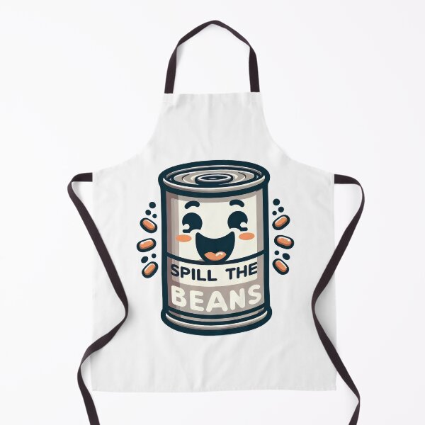 Item preview, Spill the Beans Cartoon Beans designed and sold by YoBoiRedgie.