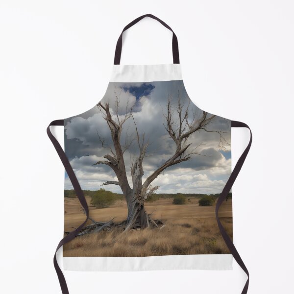 Item preview, Dead tree in the field designed and sold by Nomad-Maynard.
