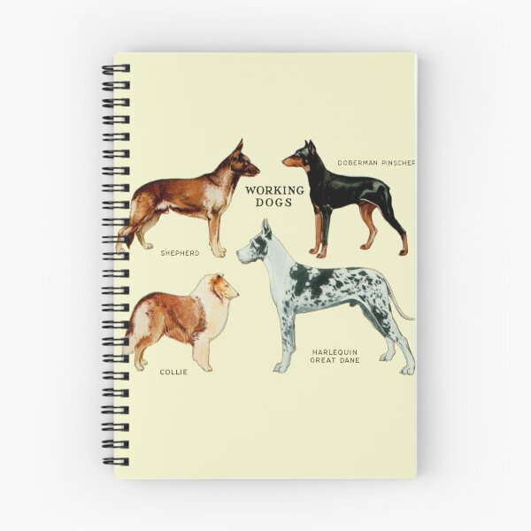 Item preview, Working Dogs designed and sold by CJVisions.