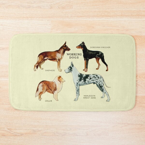 Item preview, Working Dogs designed and sold by CJVisions.