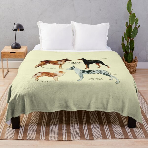 Item preview, Working Dogs designed and sold by CJVisions.