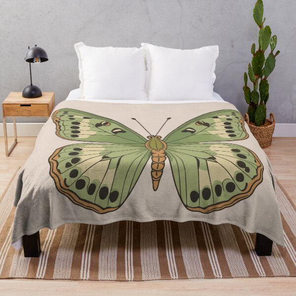 Item preview, dark green fritillary butterfly designed and sold by Atlantico54.