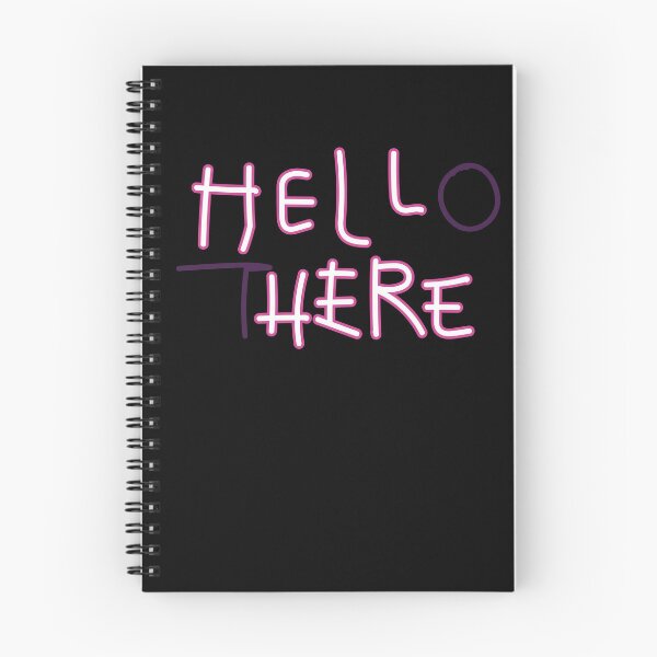 Item preview, Hell Here, Hello There Neon designed and sold by Meta Cortex.