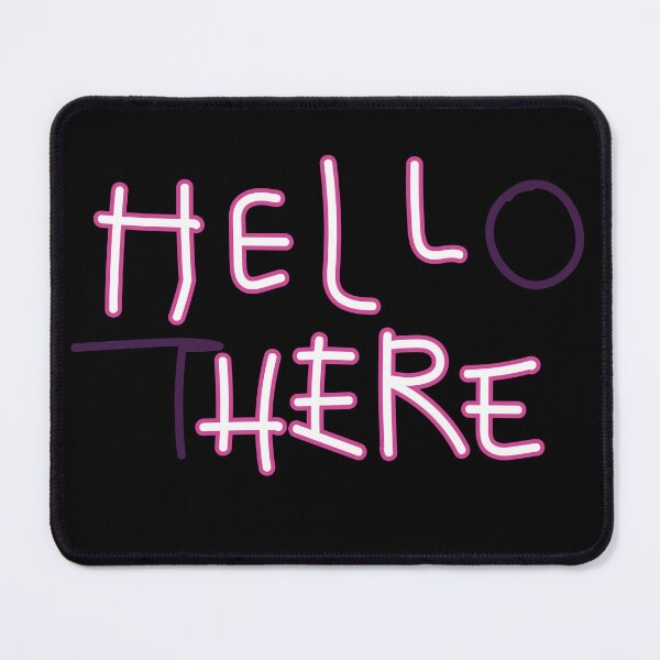 Item preview, Hell Here, Hello There Neon designed and sold by McPod.