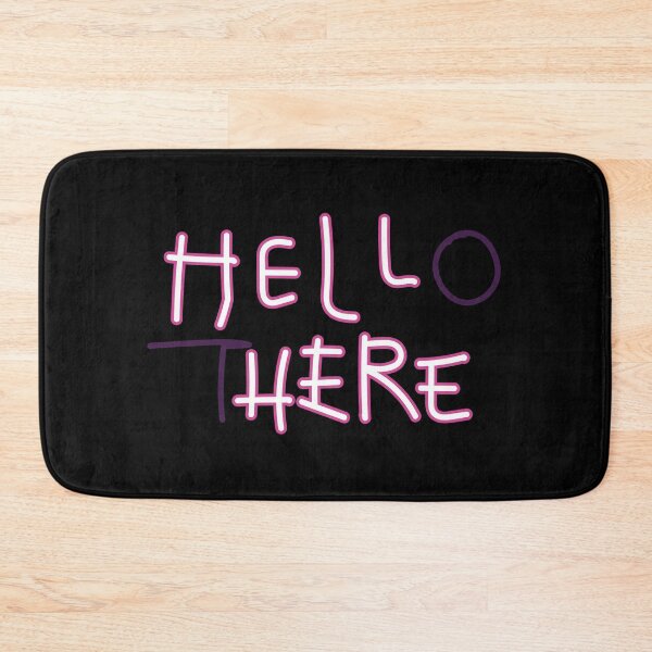 Item preview, Hell Here, Hello There Neon designed and sold by Meta Cortex.