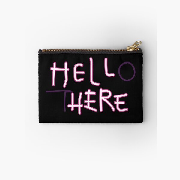Item preview, Hell Here, Hello There Neon designed and sold by Meta Cortex.