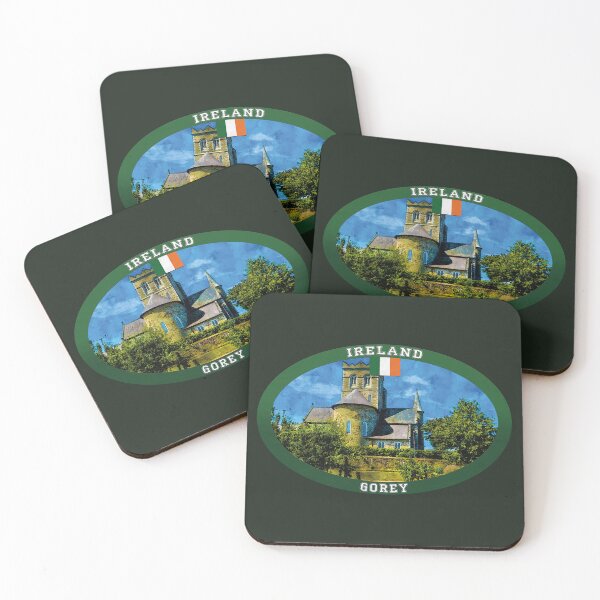Item preview, Gorey Ireland Travel designed and sold by Thistle-TShop.