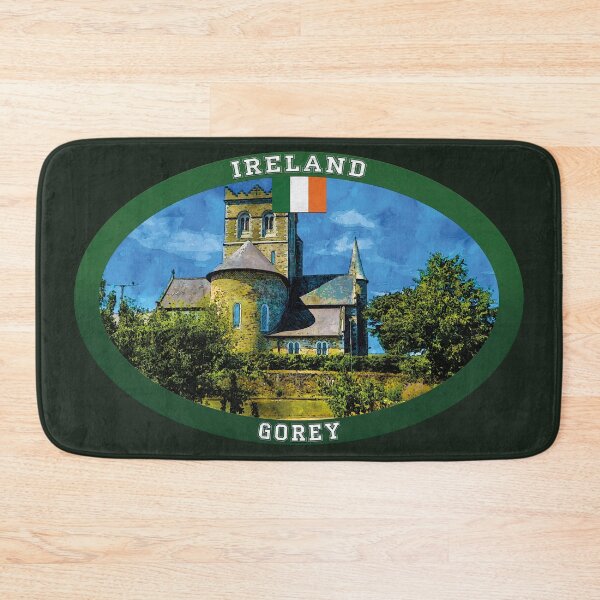 Item preview, Gorey Ireland Travel designed and sold by Thistle-TShop.