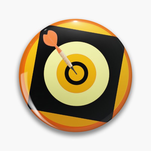 Item preview, Abstract photography portrait square target designed and sold by Carré Comme Orange.