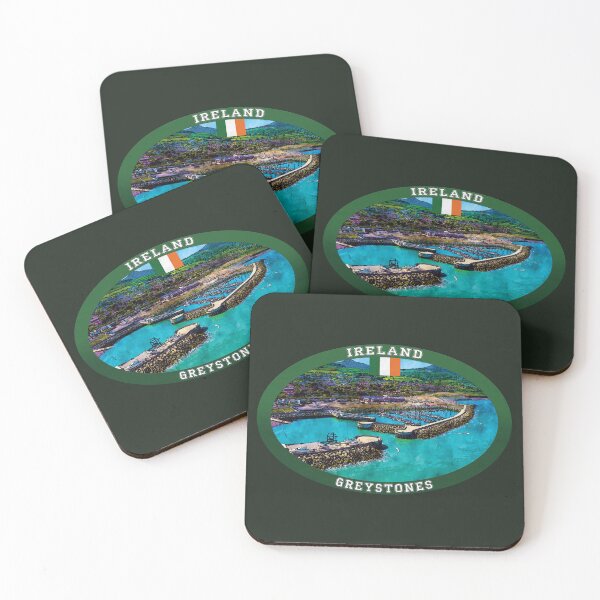 Item preview, Greystones Ireland Travel designed and sold by Thistle-TShop.