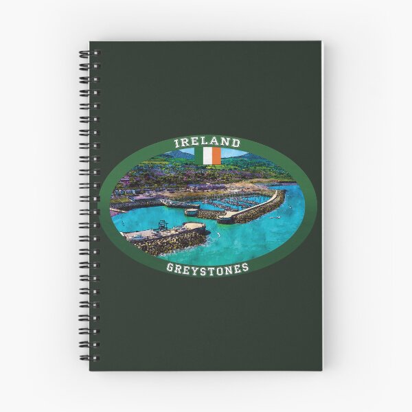 Item preview, Greystones Ireland Travel designed and sold by Thistle-TShop.