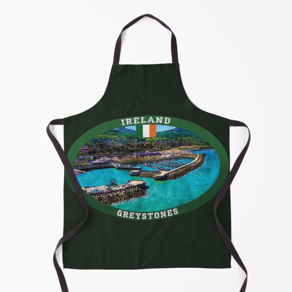 Item preview, Greystones Ireland Travel designed and sold by Thistle-TShop.