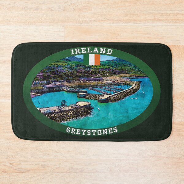 Item preview, Greystones Ireland Travel designed and sold by Thistle-TShop.
