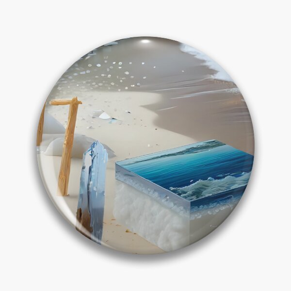 Item preview, Por el agua. designed and sold by Nomad-Maynard.