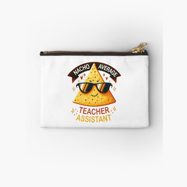 Artikelvorschau, Nacho Durchschnittlicher Lehrerassistent entworfen und verkauft von Lollipoppastel.