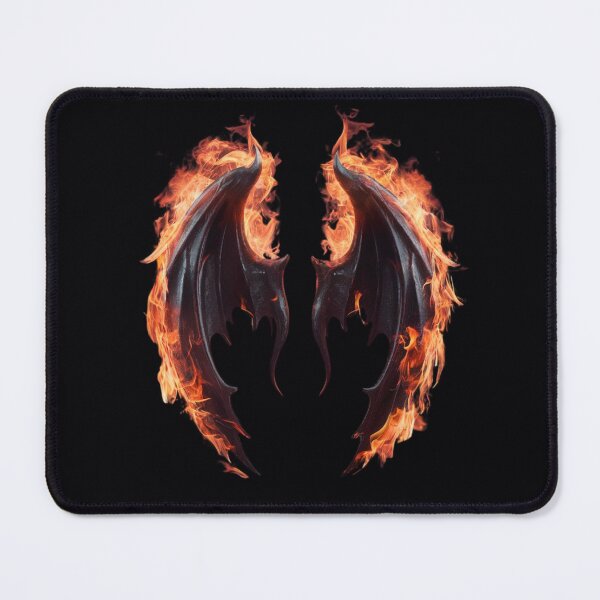 Item preview, Evil Flame designed and sold by RayFallon.