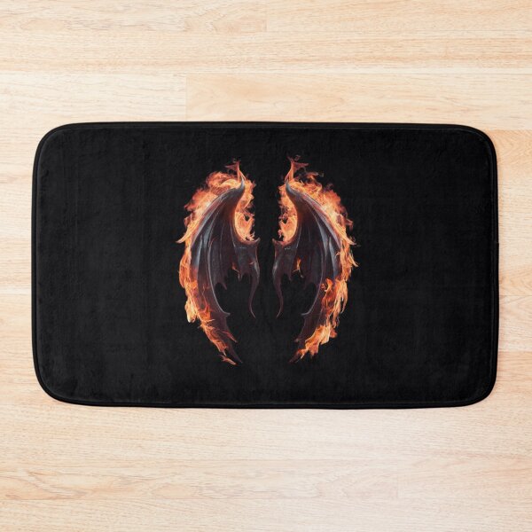 Item preview, Evil Flame designed and sold by RayFallon.